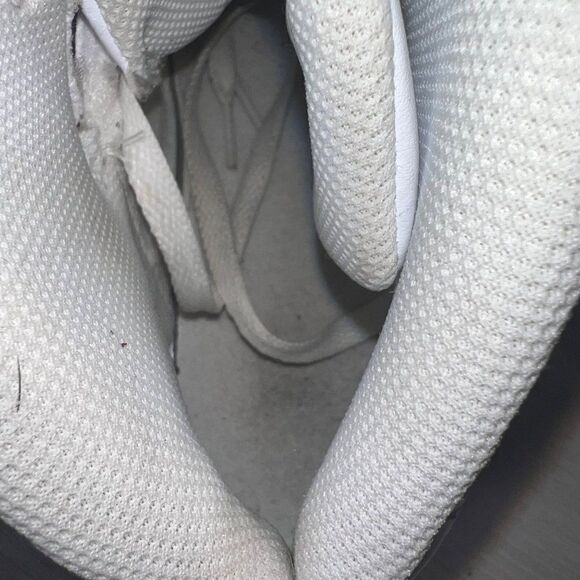 Nike Son of Force Mid (GS) White 615158-103 Youth 5 - Picture 12 of 12